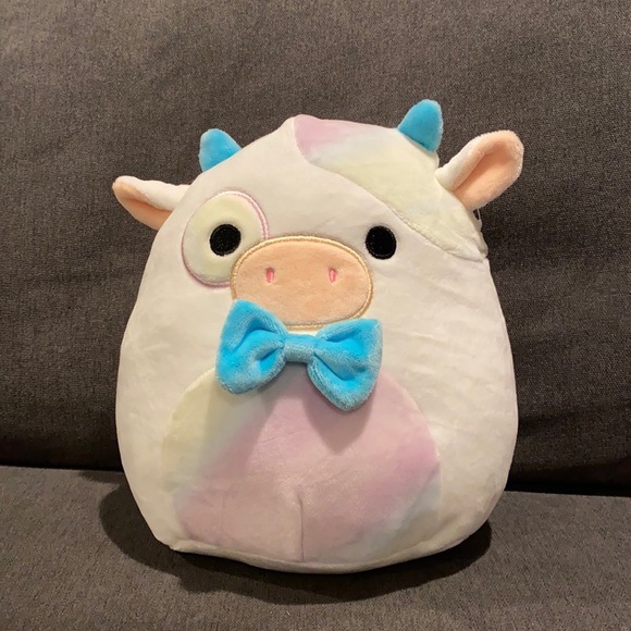 Squishmallows Other - Squishmallow Belozi The Cow
